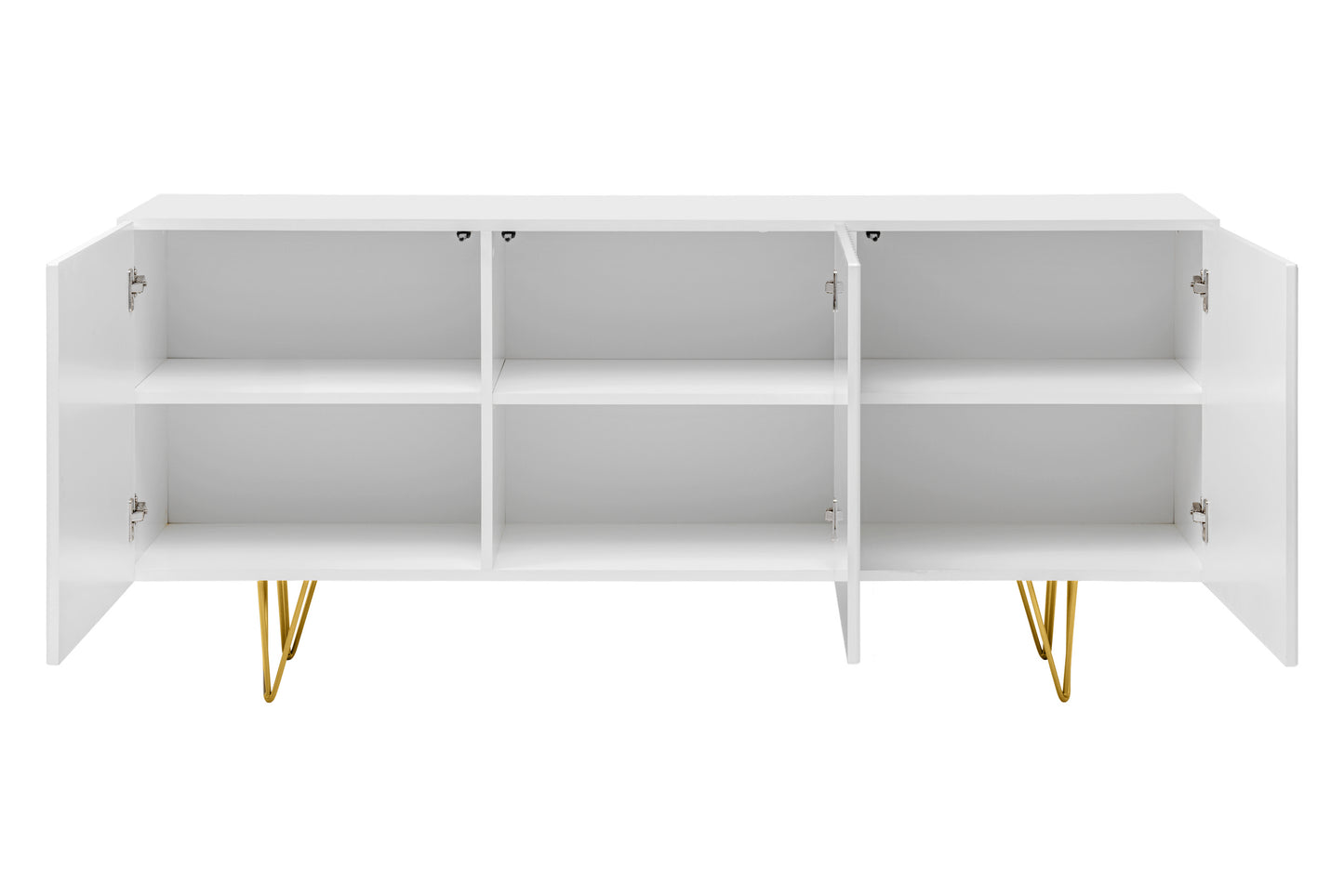 sideboard modern display cabinet pyramid Furniture4house