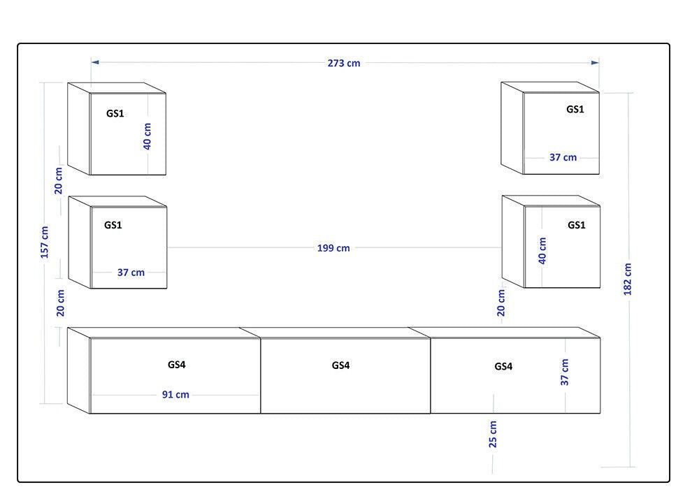 "Elevate your entertainment space with our sleek and modern black gloss floating TV unit. Explore now!"