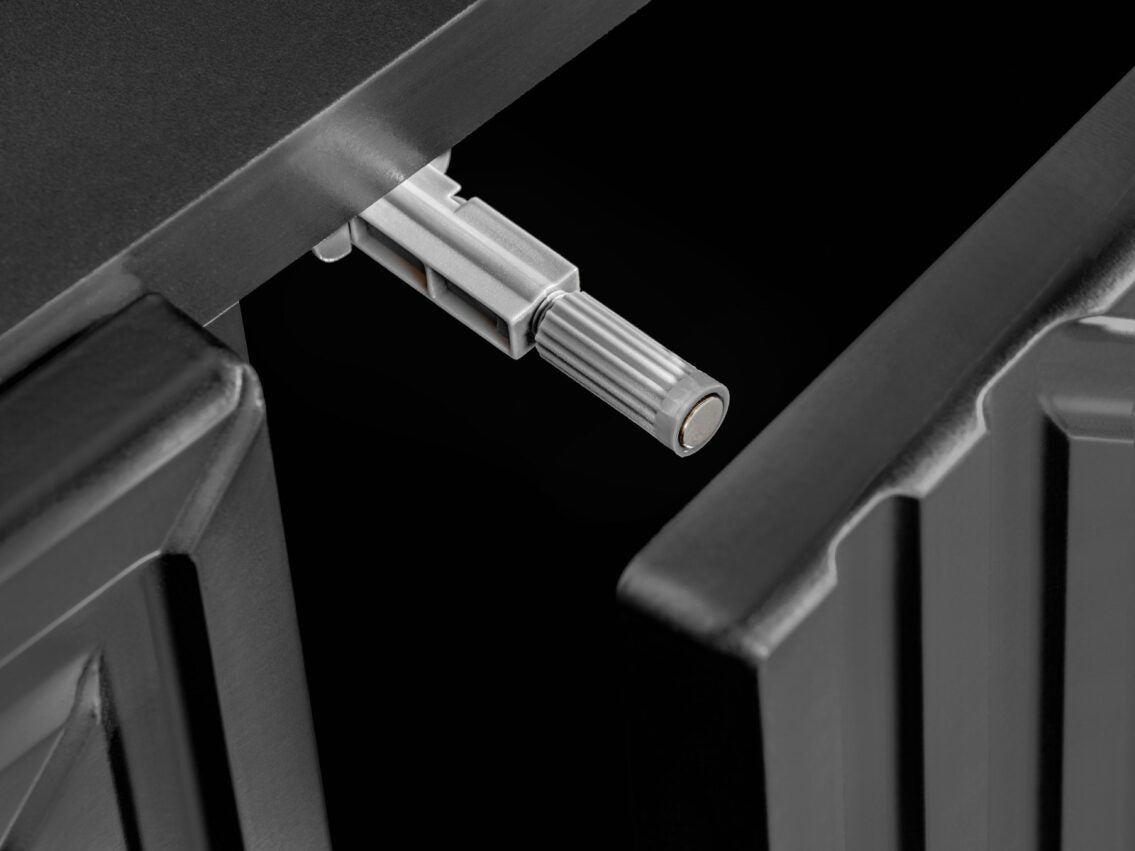 sideboard modern display cabinet pyramid Furniture4house