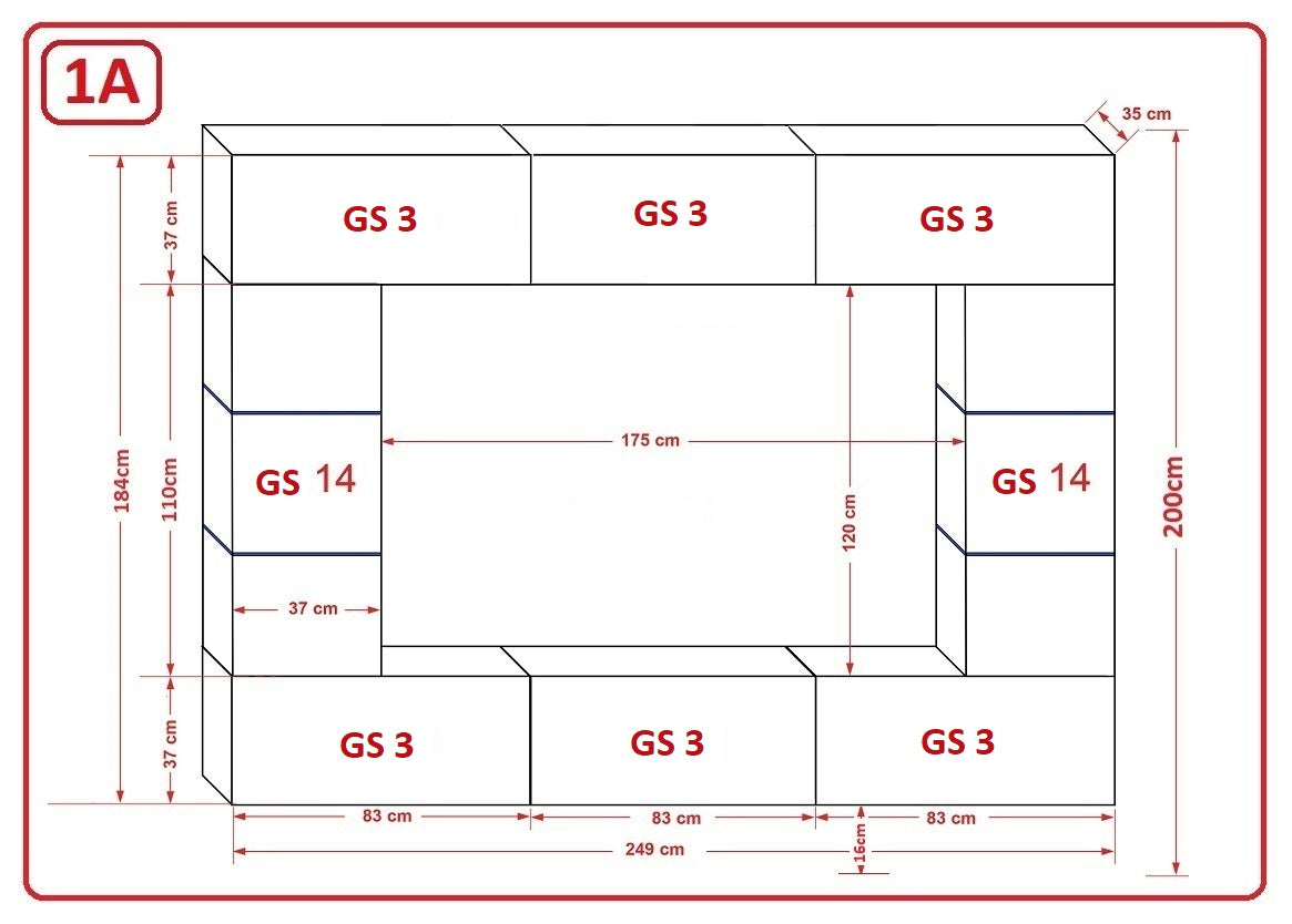 "Refined and polished white gloss furniture collection designed for a contemporary living area." "Streamlined living room storage set in a high-gloss white finish, adding a touch of luxury." "Clean and stylish white gloss cabinets, enhancing the overall aesthetics of the modern living room." "Contemporary white gloss furniture ensemble, bringing a sense of sophistication to the living space."